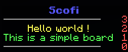 Scofi-scroll